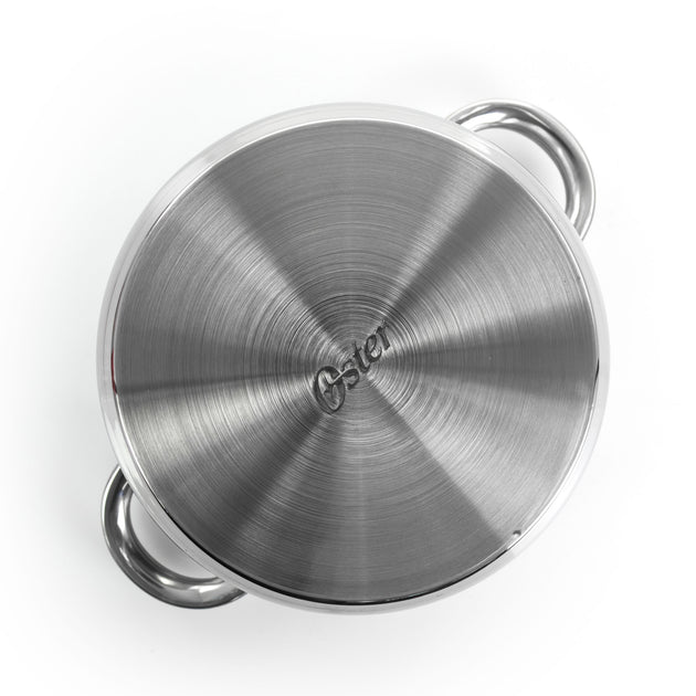 Oster Sangerfield Dutch Oven Silver 3
