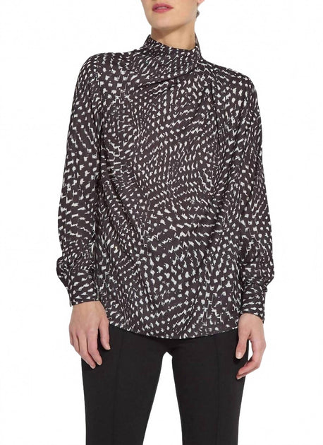 Lysse Topacio Blouse Black XL 2