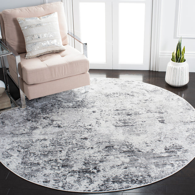 Safavieh Amelia Area Rug Grey/Ivory 4