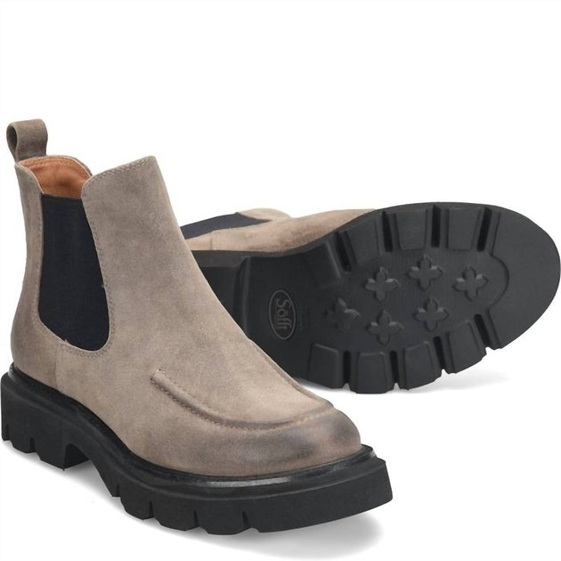 Sofft Samira Chelsea Boot Beige US 7.5 3