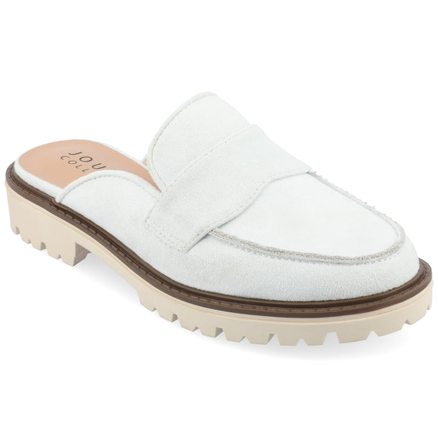 Journee Collection Miycah Flats Beige US 9 2