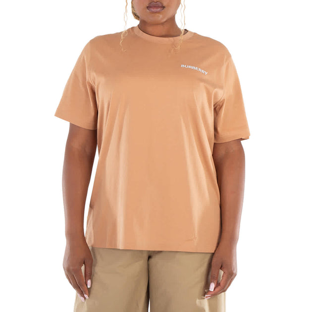 Burberry Margot Tb Embroidered T-shirt | ShopSimon