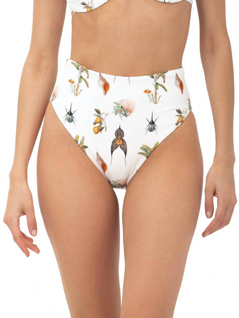 Malai Moon Bay Bottom White Large 2