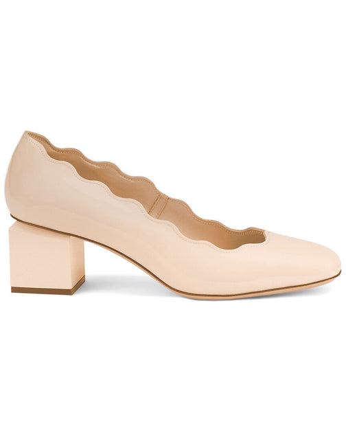 AGL Angie Wave Pump Beige EU 39.5 2