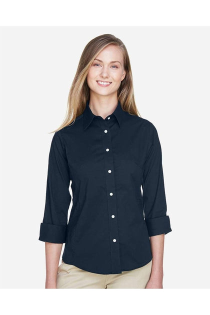Devon & Jones Perfect Fit Dress Shirt Multi XSmall 4