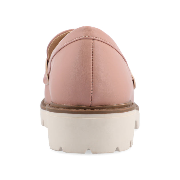 Journee Collection Kenly Flat Multi US 6.5 4