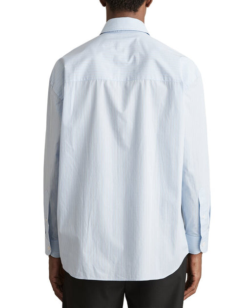 Reiss Breathe Casual Shirt White Small 3
