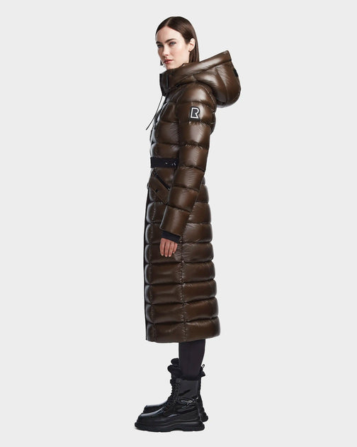 Rudsak Frida Down Puffer Brown XS 3