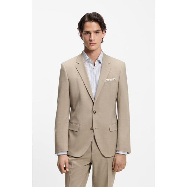 Hugo Boss Two-piece Suit Beige US 38 Regular 4