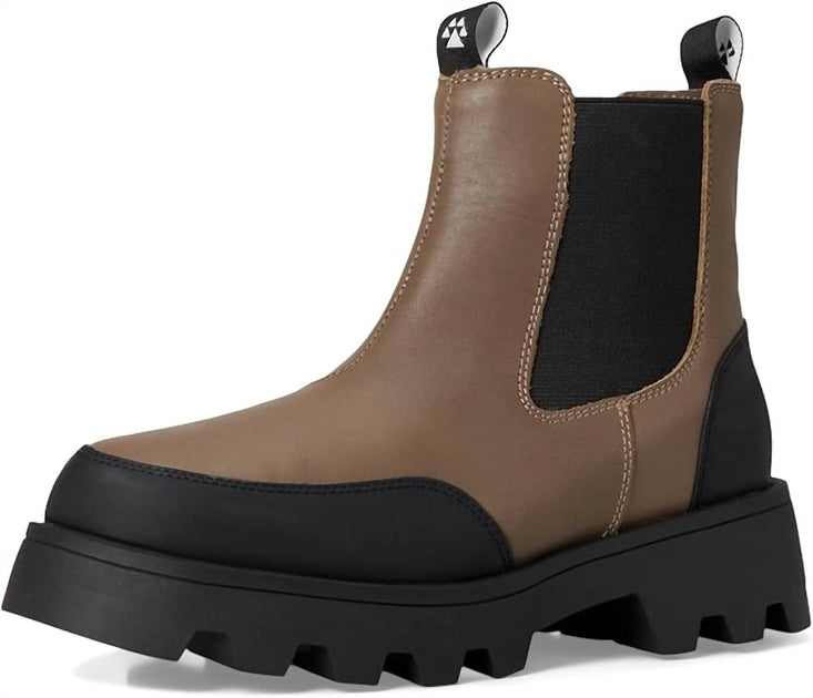 Cougar Shani Boot Beige US 10 4