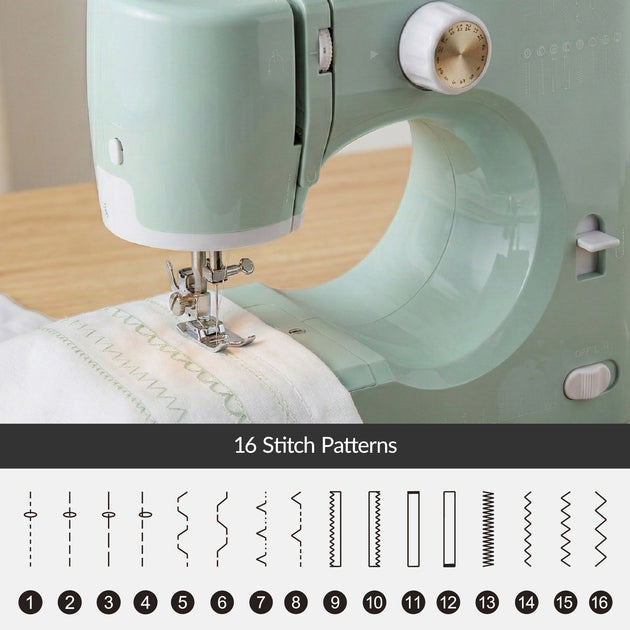 Kit Machine à Coudre 55 Pièces Best Choice Products 4