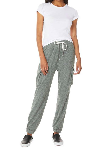 bobi Cargohose mit Taschen Grau XLarge 2