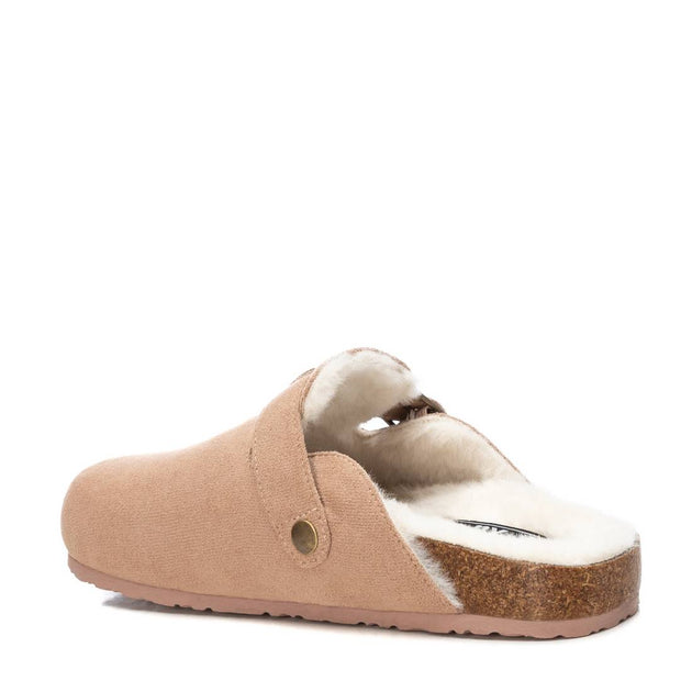 Xti 44619 Clog Beige US 6 4