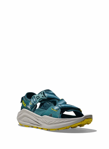 Hoka Infini Hike Tc Adventure Sandal Multi US 12.5 3