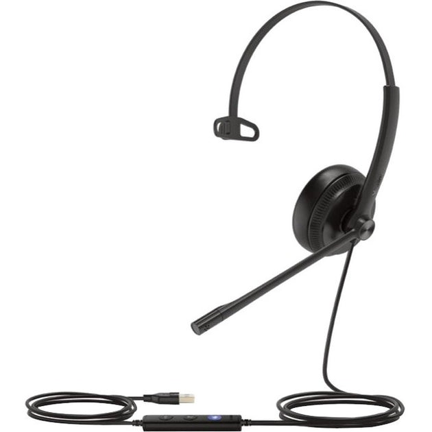 Yealink UH34 Mono UC USB Kabelgebundenes Headset 2