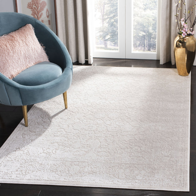 Safavieh Reflection RFT667 Area Rug Creme/Ivory 2