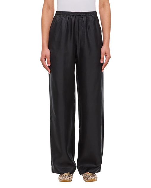 Loulou Studio Straight Pants Black XSmall 2