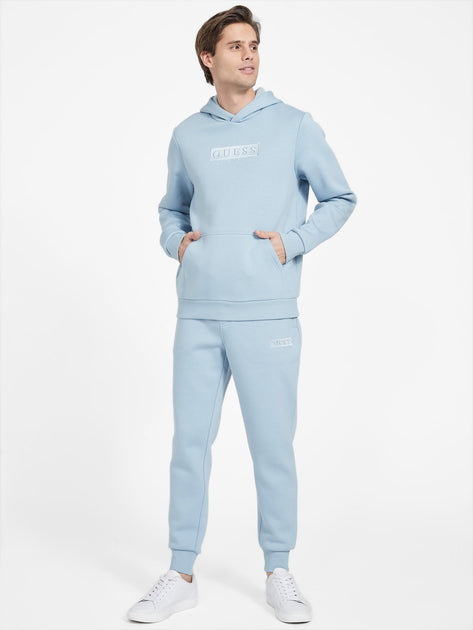 Guess Factory Harvey Joggers Black Small 3
