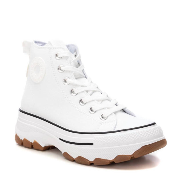 Xti 44658 Sneaker Booties White US 9 3