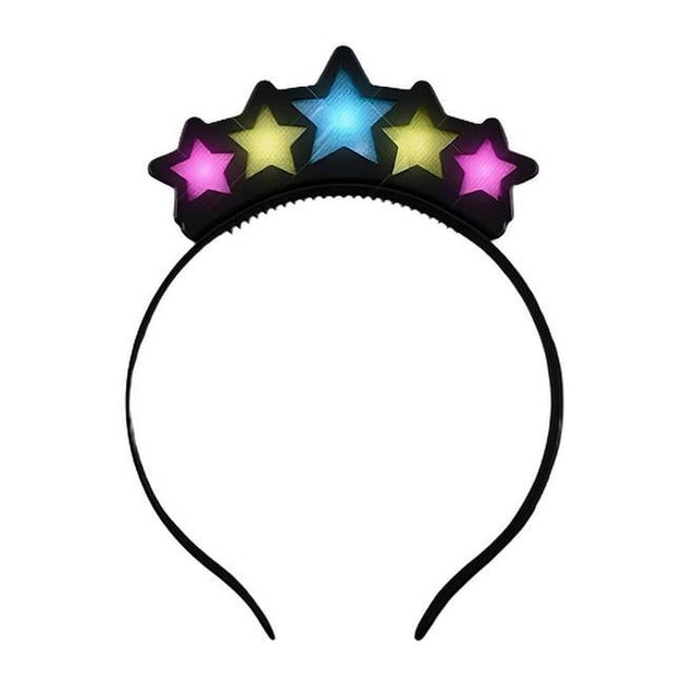 Blinkee Light Up Star Headband 2