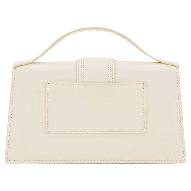 Jacquemus Le Grand Bambino Bag White One Size 5