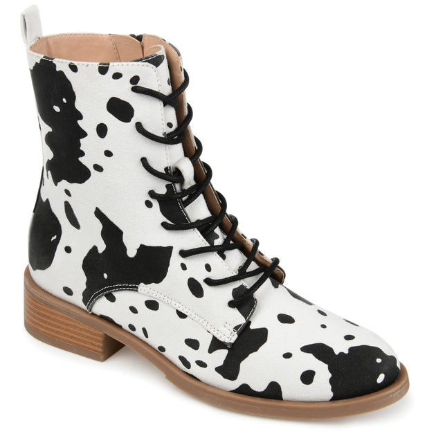 Journee Collection Vienna Boot Grey US 10 2