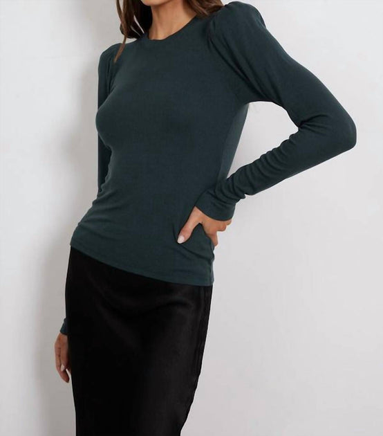 LAmade Kaleo Top Green XLarge 2