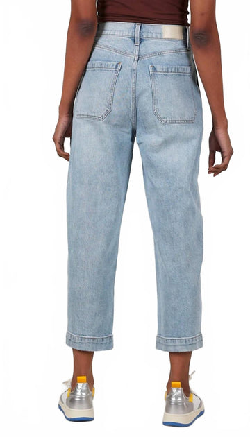 PISTOLA Turner Barrel Jean Blue 27 4