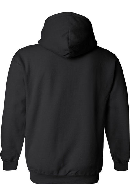 Gildan Harry Potter Keeper Hoodie Black Medium 4