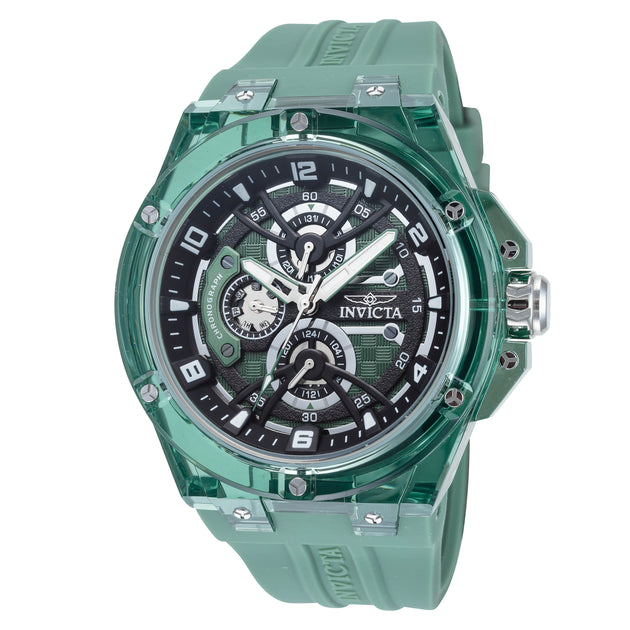 Invicta Racing 48798 Watch Green 46mm 2