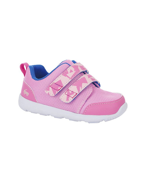 See Kai Run Ryder Adapt Athletic Shoe Pink US 13 2