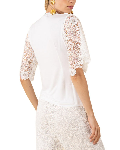 Hale Bob Macy Top White Small 3