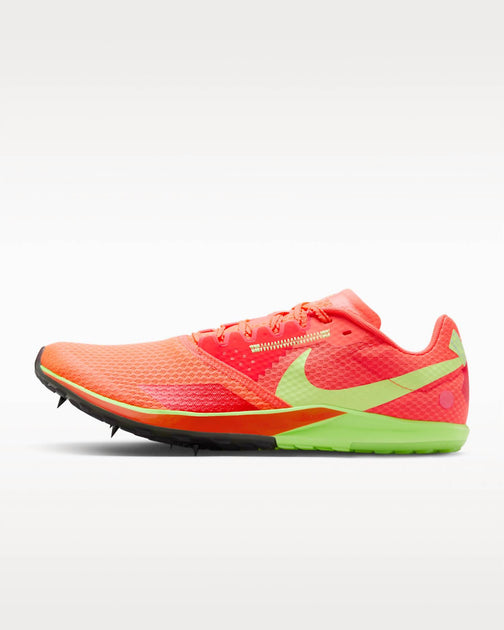 Nike Zoom Rival XC 6 Cross-Country Spikes Orange US 9 2