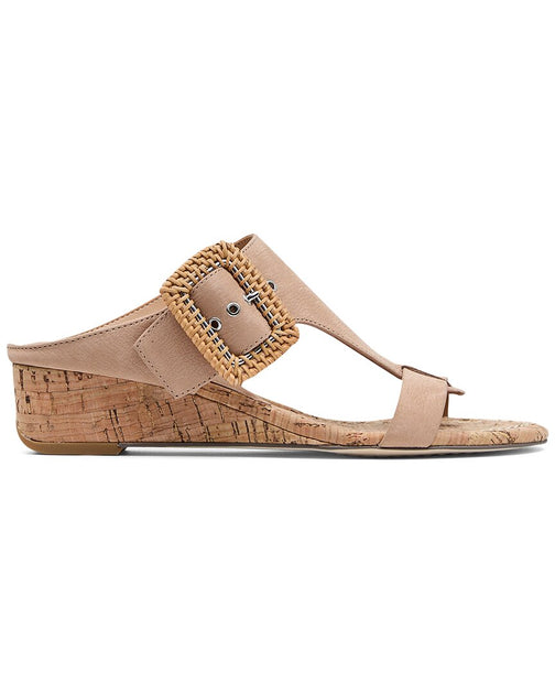 Donald Pliner Vine Slide Sandal Beige US 10 3