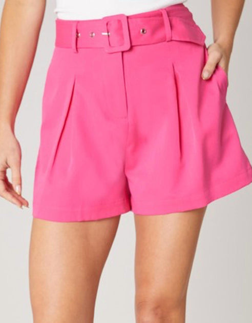 SUGARLIPS Power Moves Shorts Pink Small 2