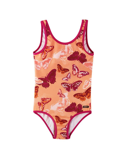 Reima Swimsuit Black US 14 2