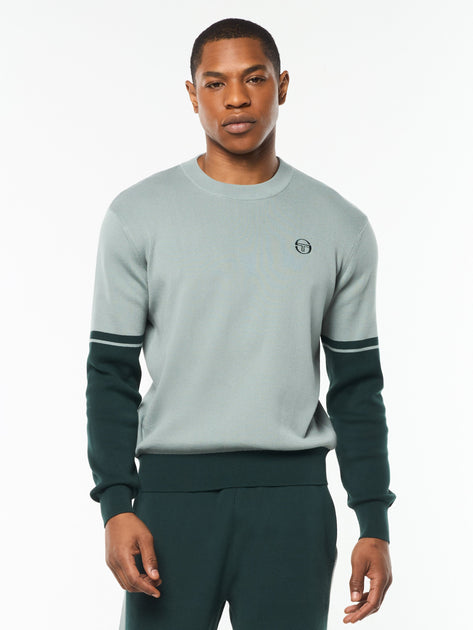 Sergio Tacchini Giovane Crewneck Blanc XXL 2