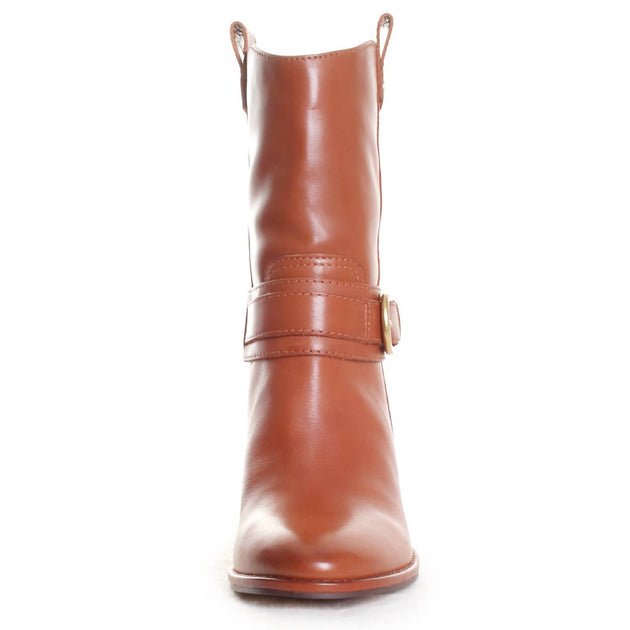 Vince Camuto Laila Ankle Boots Brown US 6 4