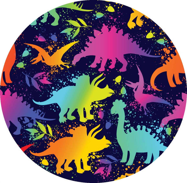 Combinaison Bambous Pro-Ject Dinosauria Bleu 3-6 Mois 3