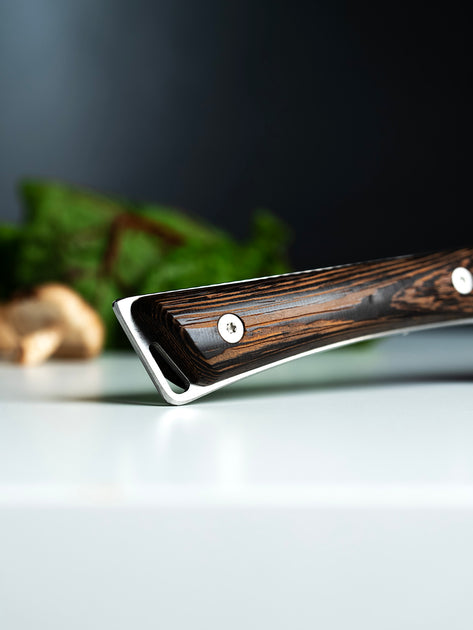 Shun Kanso Santoku Knife Steel 14 cm 3
