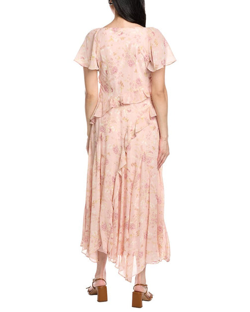 Taylor Maxikleid pink US 6 (S) Damen 3