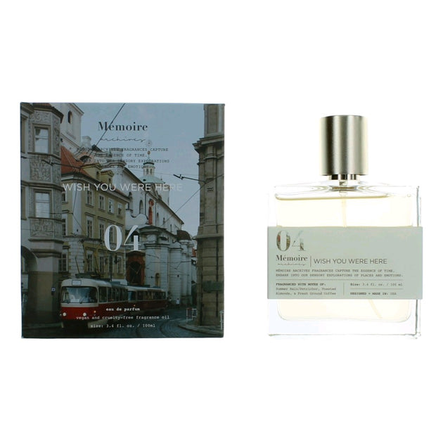 Memoire Archives Wish You Were Here EDP Spray Multi 3.4 oz 2