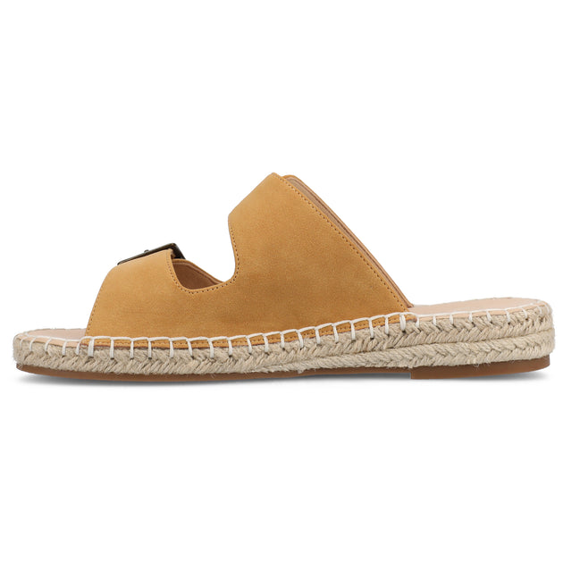 Journee Collection Tresah Espadrille Sandals Multi US 9 3