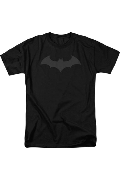 Gildan Batman Hush Logo T-Shirt Black 5XL 2