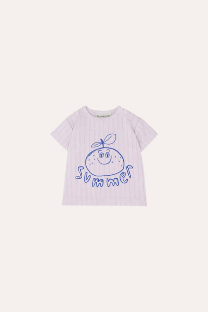 The Campamento Summer T-Shirt Purple 9-12 Months 2