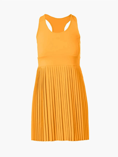 Goldbergh Flex Dress Brown XS 4