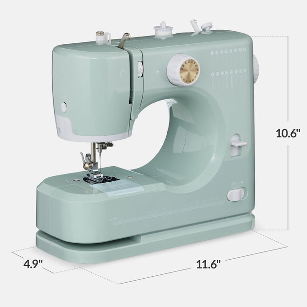 Kit Machine à Coudre 55 Pièces Best Choice Products 3