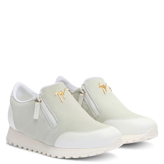 Giuseppe Zanotti Ilde Run Sneaker White US 9 3