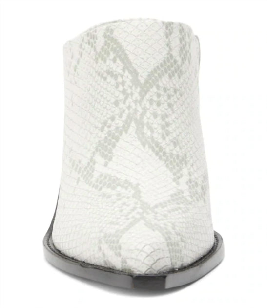 Matisse Deena Mule White US 7.5 4