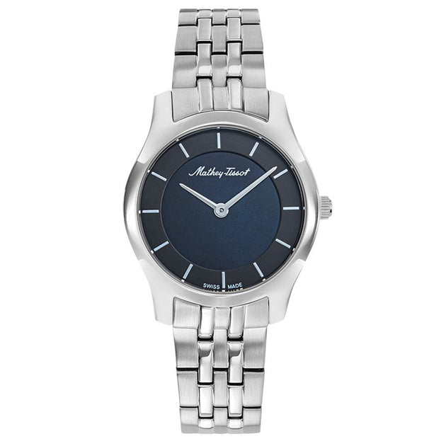 Mathey Tissot Tacy Watch Black 2